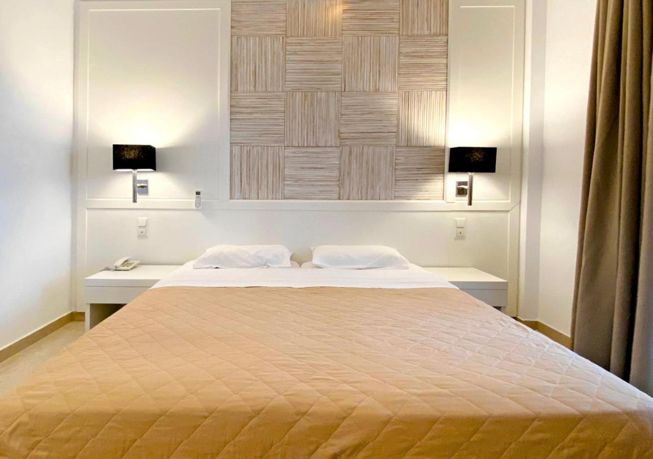 Orizontes Hotel Santorini Pýrgos Quarto foto